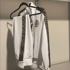 Fendi tracksuit